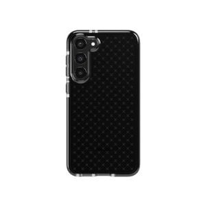 Tech21 Evoclear Bulimba Case For Samsung Galaxy S23+ - Smokey/black