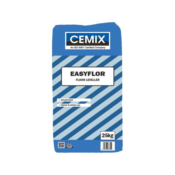 Cemix 25kg Easyflor Floor Leveller