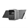 EcoFlow Delta 3 Max Plus with one 220W Solar Panel