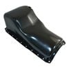 Black Steel Replacement Style Oil Pan Sump Suits Ford Cleveland
