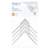 Perma Child Safety Corner Drawer Locks - 4 Pack
