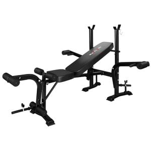 BLACK LORD 8in1 Weight Bench