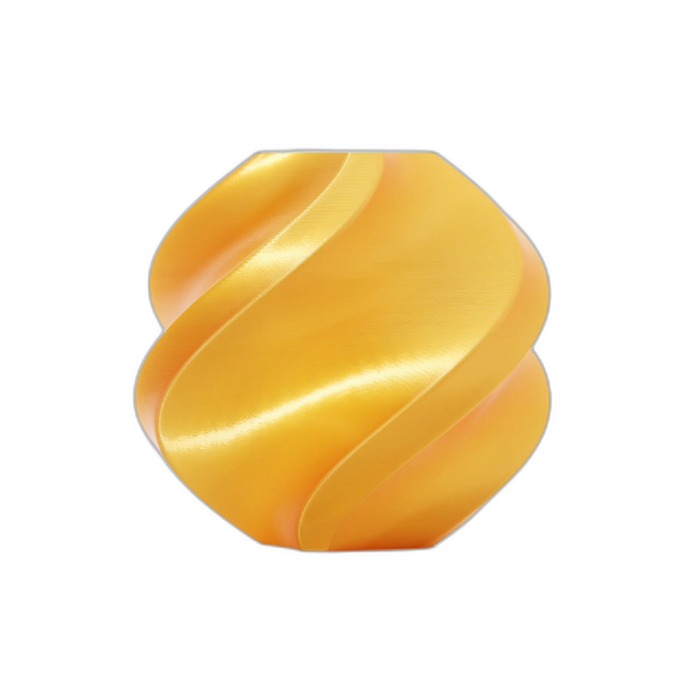 Bambu Lab PLA Silk+ Gold (Spool)