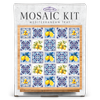 Mandala Art Mediterranean Tray Mosaic Craft Kit