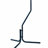 Black Color Bird Stand Pet Cage Hanger Parrot Aviary Iron Frame Canary 162cm
