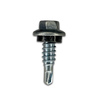 Suntuf Diffused Skylighting Polycarbonate To Metal Side Stitch Fastener 