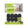 Slipstick 25mm 1" Round Gripper Floor Protection Pads