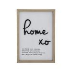 Emporium Home Plaque