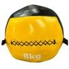 8kg Stitched Soft Wall Medicine Ball