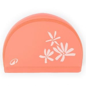 Decathlon - Coated Mesh Swimming Cap Size S Magic Pink - S 20.7'-21.8'