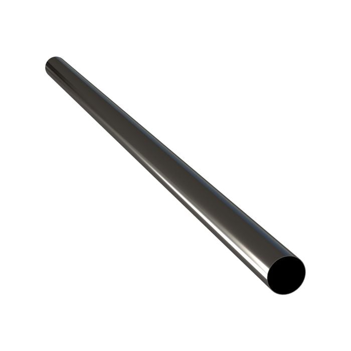 Flexi Storage Home Solutions 660mm Stainless Steel Hanging Rod - 660mm