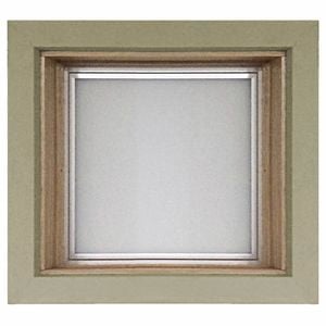 illume 600 x 600mm Window Interior Recessed System