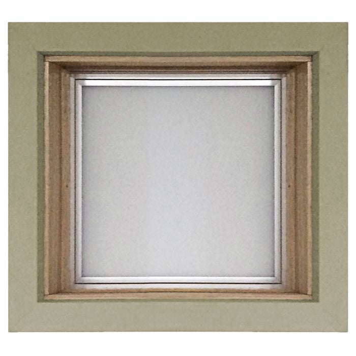 illume 600 x 600mm Window Interior Recessed System