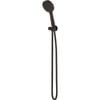 Methven Black 3 Function Krome Handshower