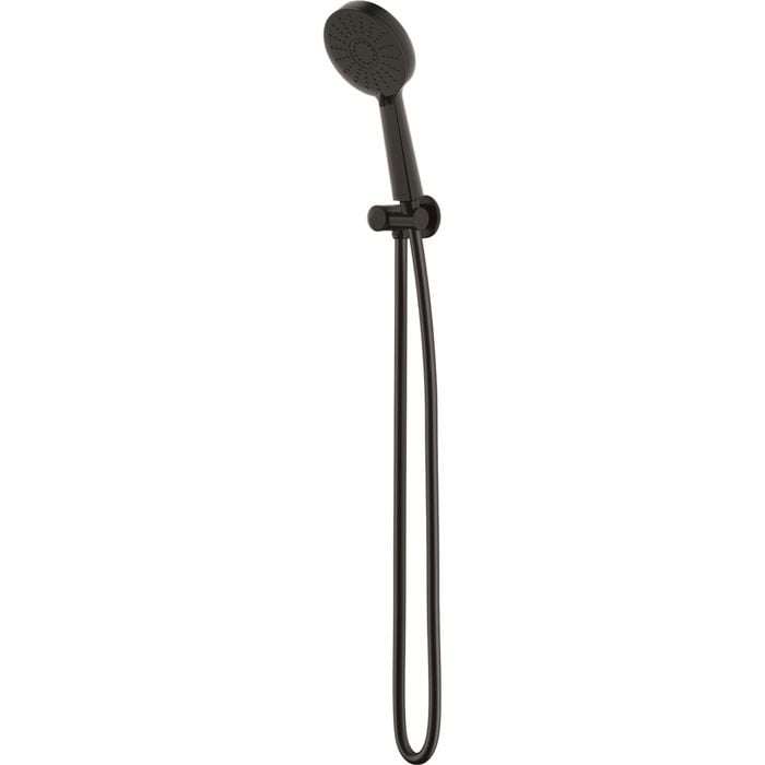 Methven Black 3 Function Krome Handshower