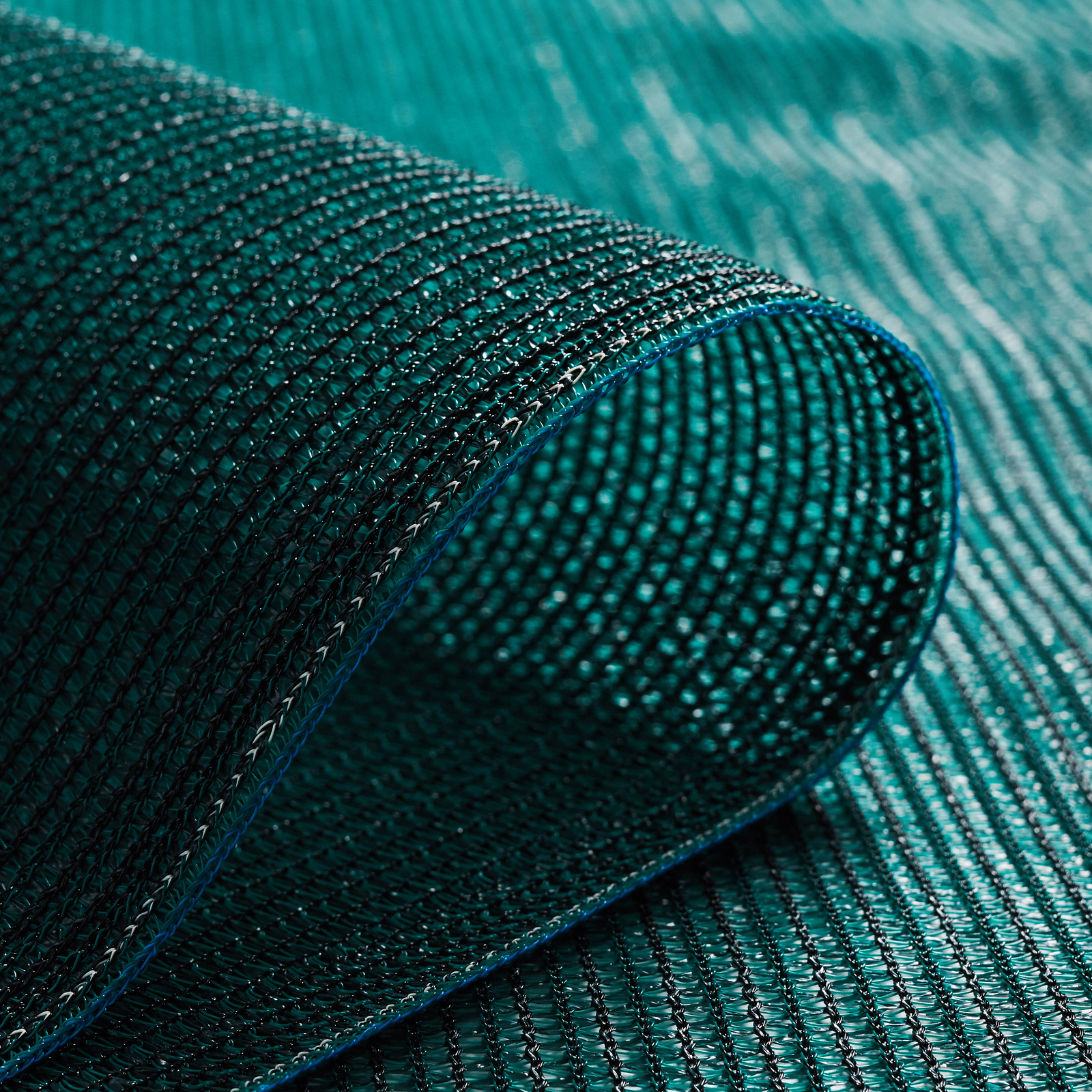 Coolaroo 3.66 x 30m Rainforest Heavy Duty Screening Shade Cloth 70% UV Block - Bulk Roll product image