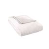 Jason  Single Bed 160x210cm Super Soft Melange 320 GSM Soft Plush Blanket Linen