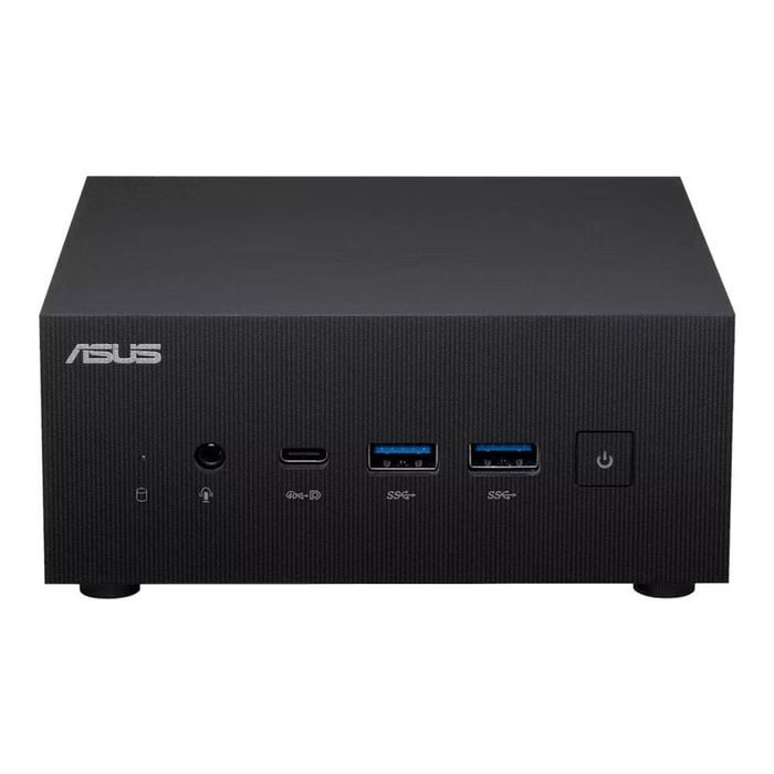 Asus Pn53 Expertcenter Mini Pc – Barebones – Compact, High-performance Business Desktop