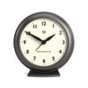 Newgate Pacific Mantel Clock-graphite