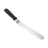 Appetito Offset Icing Spatula Stainless Steel 20cm Spreading Baking Tool
