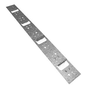 Klevaklip 137mm Galvanised Concealed Deck Fixing - 40 Pack