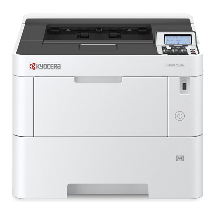 Kyocera Ecosys Pa4500x 45ppm Monochrome Laser Printer [110c0y3au0]