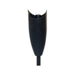Waxworks 180cm Black Matte Titan Torch