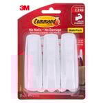 Command Large Hooks - 3 Pack