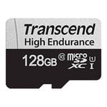 Transcend 128GB Micro SD for IP Cam [TS128GUSD350V]