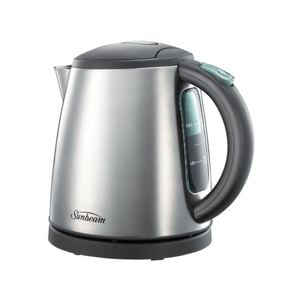 Sunbeam KE7110 Belle-Aqua 1 Litre Kettle Stainless Steel