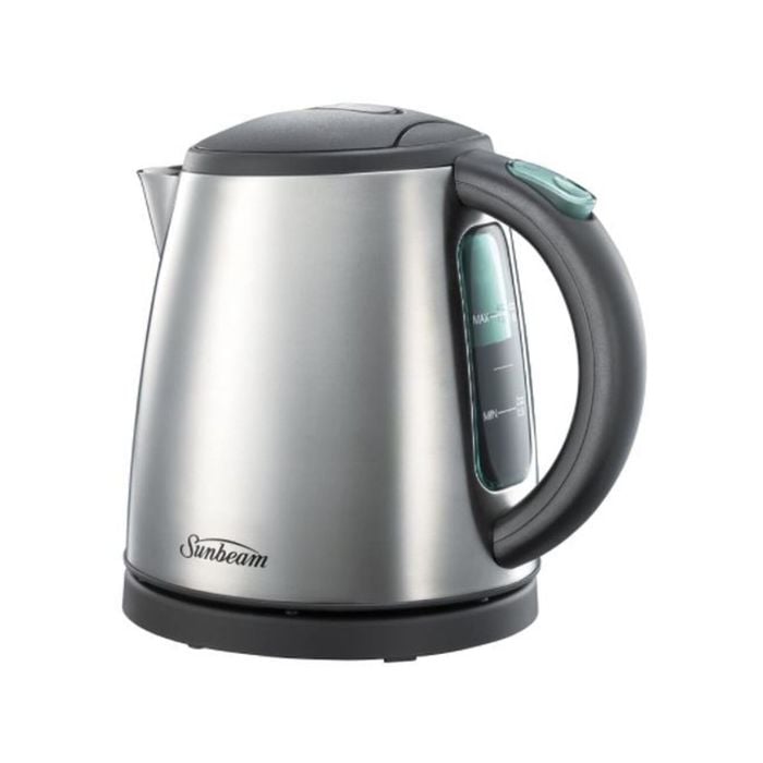 Sunbeam KE7110 Belle-Aqua 1 Litre Kettle - Stainless Steel - KE7110 | N/A | N/A
