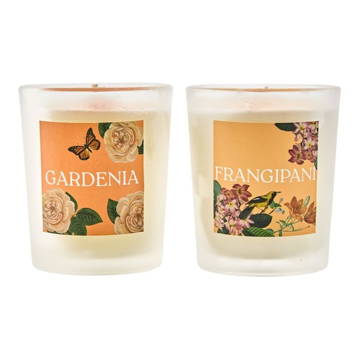 Myhouse Flowers Of The Valley Candle Set