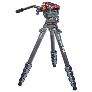 3 Legged Thing Legends Jay Tripod and AirHed Cine Standard Kit