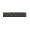 Pioneer 400 x 75mm 2m Graphite Sandstone Reinforced Concrete Panel