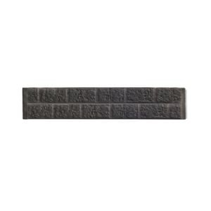 Pioneer 400 x 75mm 2m Graphite Sandstone Reinforced Concrete Panel