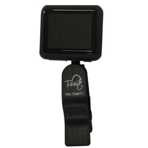 Tribute Rechargeable Clip On Guitar/Ukulele/Violin Tuner & Metronome