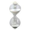 Dulton Magnetic Sandglass Kitchen Timer Ivory 3 Minutes