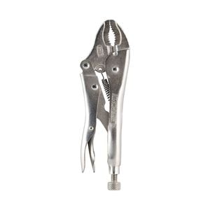 Kincrome 125mm 5" Curved Jaw Locking Pliers