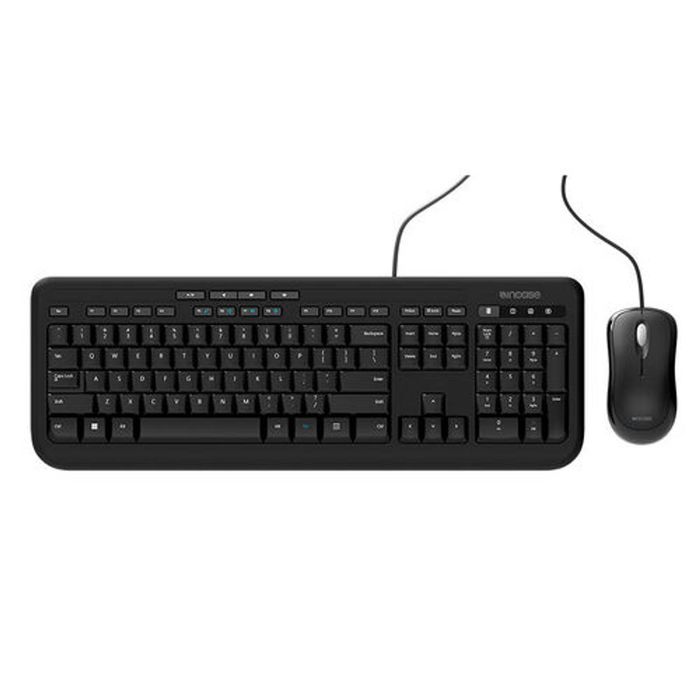 Incase Wired Desktop 600 Bk