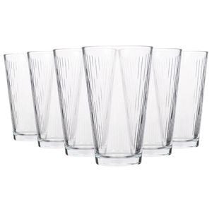 Nora Highball Glasses - 325ml - Pack of 6