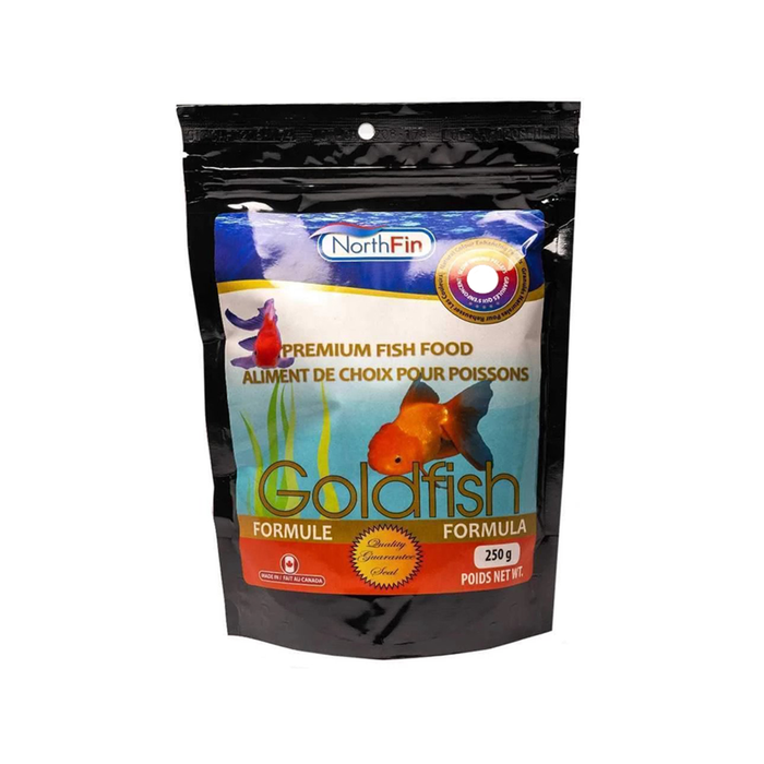 Northfin Goldfish Formula Fish Food 3mm, 250g
