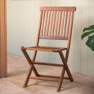 Mimosa Somerset Folding Timber Chair