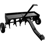 TurfMaster 1m Tow Behind Aerator
