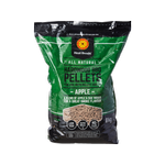 Heat Beads 8kg Apple BBQ Fuel Hardwood Pellets