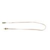 Cooktop Wok Burner 600mm Thermocouple ILFM905KX, suits Ilve