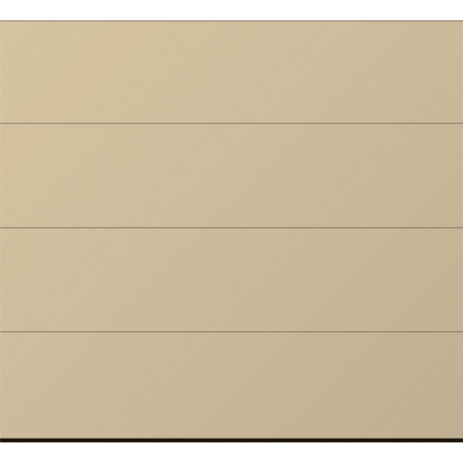 Gliderol Garage Doors 2475 - 2725 x 4741 - 4950mm Golden Oak Madison Panel Glide Garage Door thumbnail 2