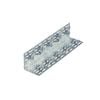 LUMBERLOK Tylok Angle Internal 35x35x150mm Zinc Galvanised 5A6I