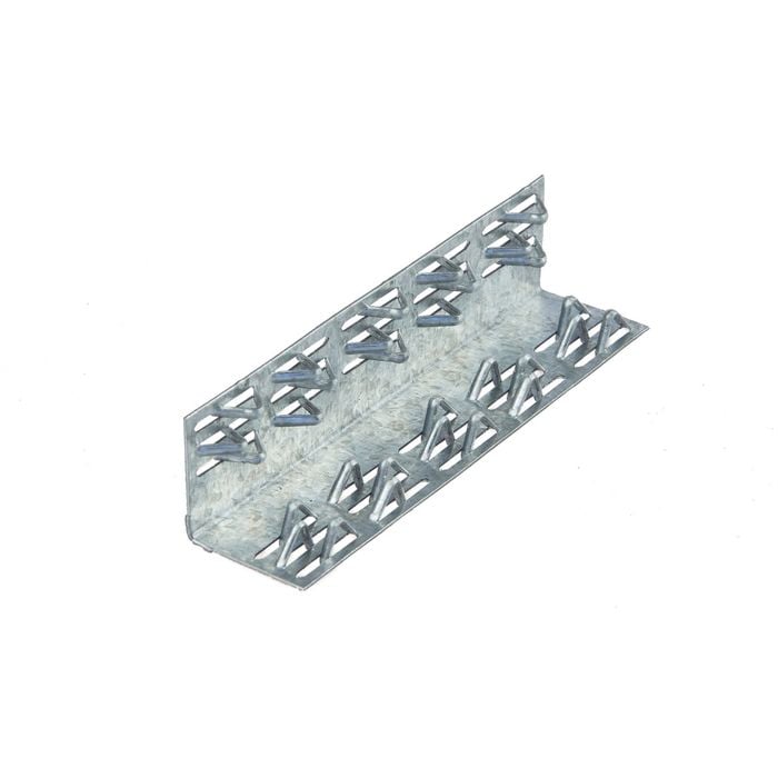 LUMBERLOK Tylok Angle Internal 35x35x150mm Zinc Galvanised 5A6I