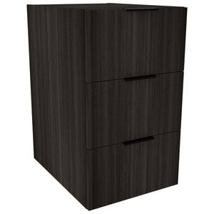 Lugna 768 x 450 x 580mm Storm 3 Drawer Storage Cabinet