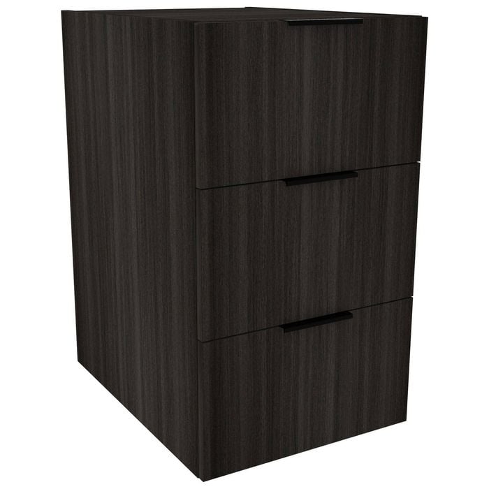 Lugna 768 x 450 x 580mm Storm 3 Drawer Storage Cabinet
